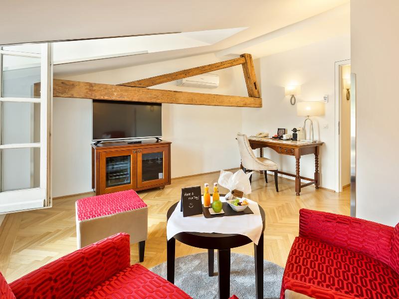 Radisson Blu Hotel Altstadt - Oda