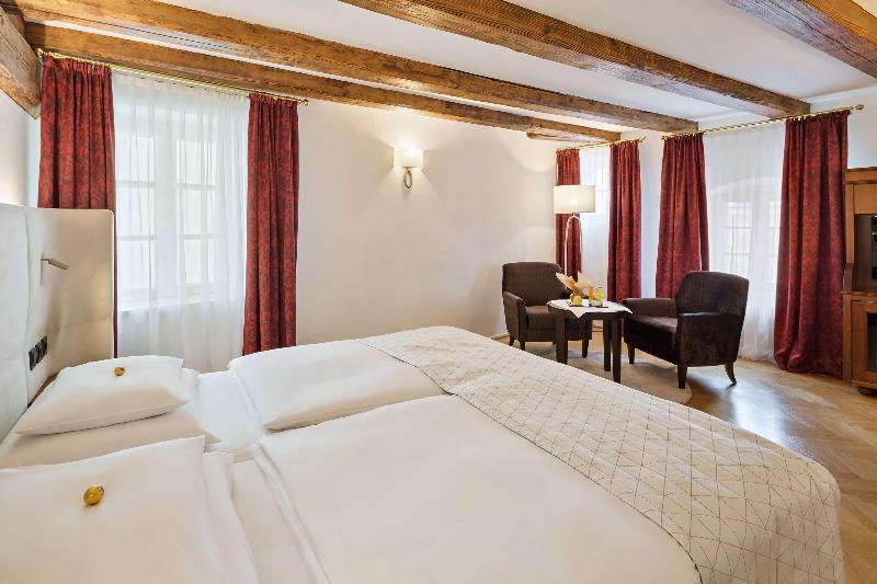 Radisson Blu Hotel Altstadt - Oda