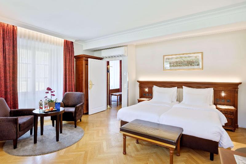Radisson Blu Hotel Altstadt - Oda
