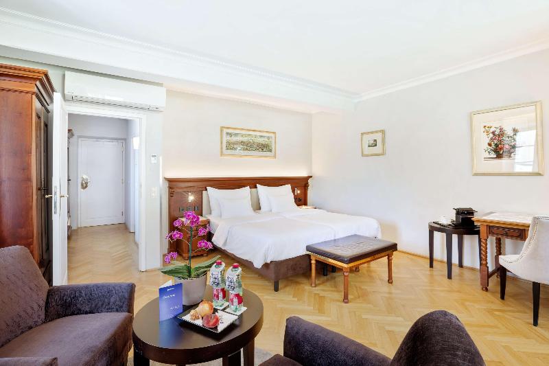 Radisson Blu Hotel Altstadt - Oda