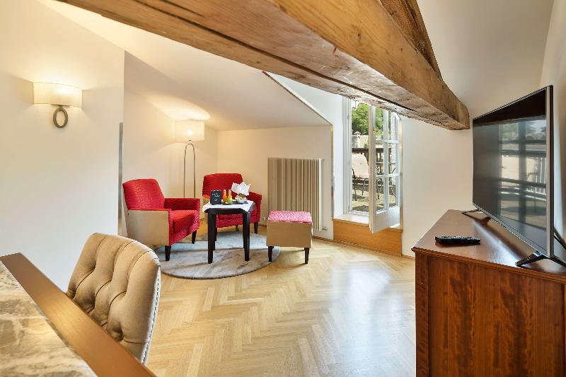 Radisson Blu Hotel Altstadt - Oda