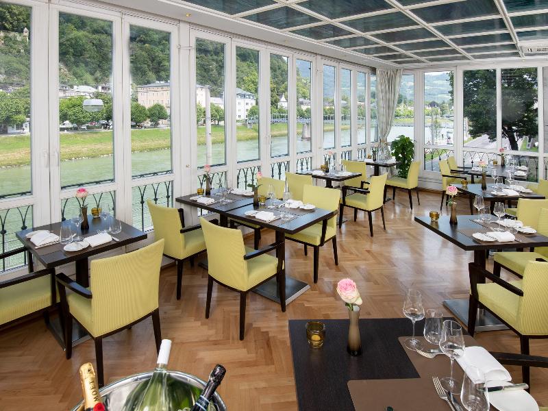 Radisson Blu Hotel Altstadt - Restoran