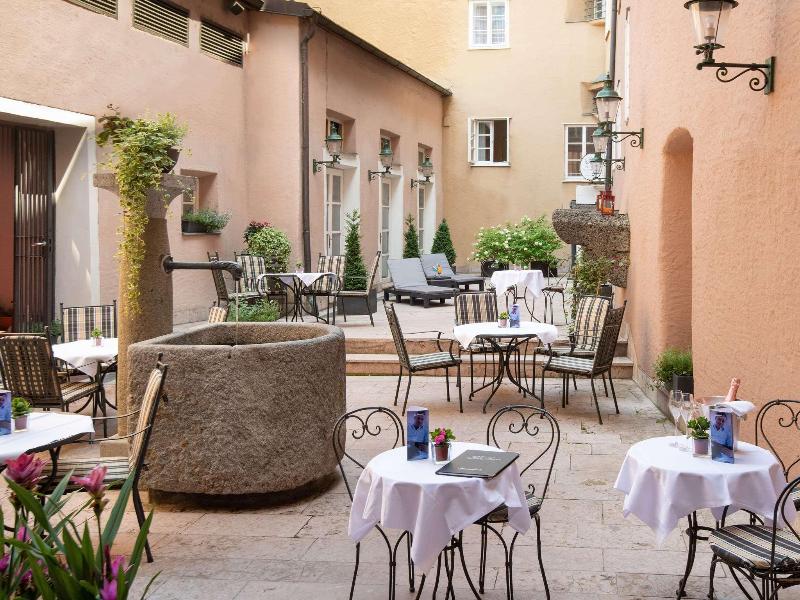 Radisson Blu Hotel Altstadt - Restoran