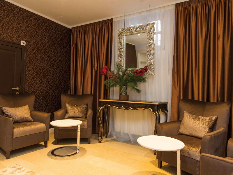 Radisson Blu Hotel Altstadt - Restoran