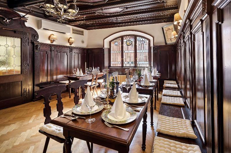 Radisson Blu Hotel Altstadt - Restoran