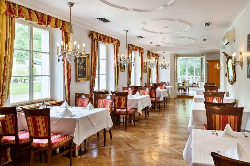 Radisson Blu Hotel Altstadt - Restoran