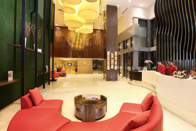 Swiss-Belhotel Cirebon - Lobi