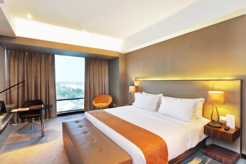 Swiss-Belhotel Cirebon - Oda