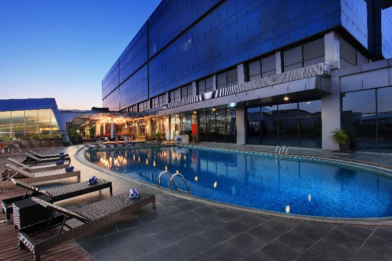 Swiss-Belhotel Cirebon - Havuz