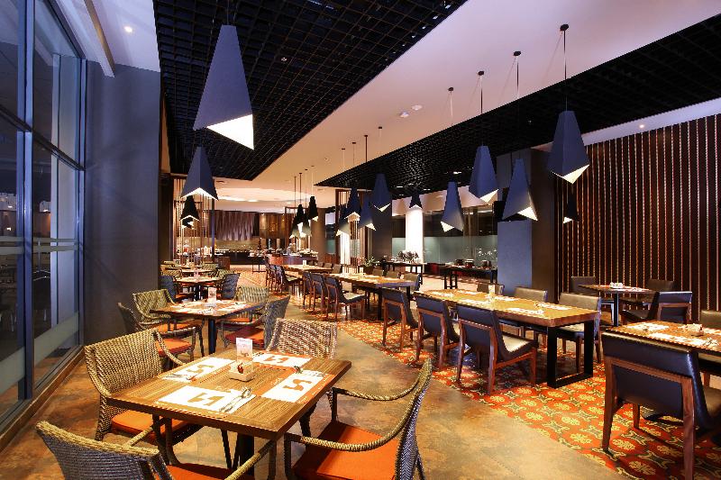 Swiss-Belhotel Cirebon - Restoran