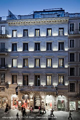 Corso 281 Luxury Suites fotoÄŸrafÄ±
