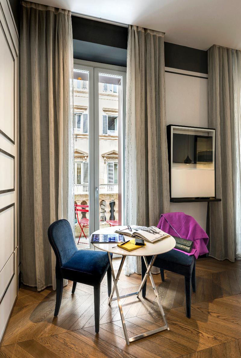 Corso 281 Luxury Suites - Genel