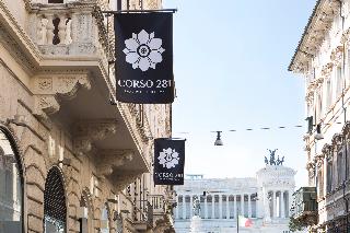Corso 281 Luxury Suites otel fotoğrafı