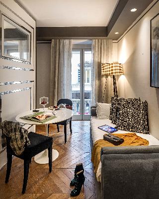 Corso 281 Luxury Suites fotoÄŸrafÄ±