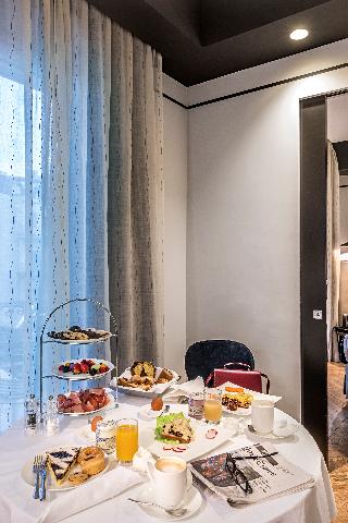 Corso 281 Luxury Suites fotoÄŸrafÄ±