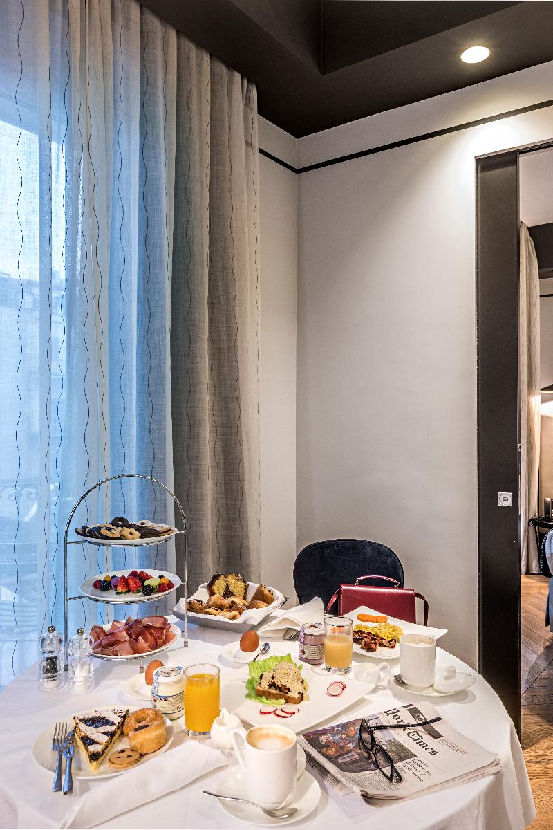Corso 281 Luxury Suites - Genel