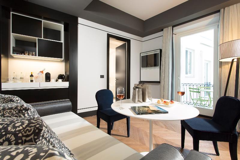 Corso 281 Luxury Suites - Oda