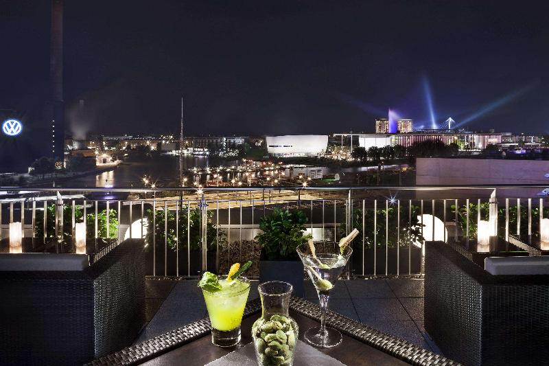 INNSiDE by Meliá Wolfsburg - Bar