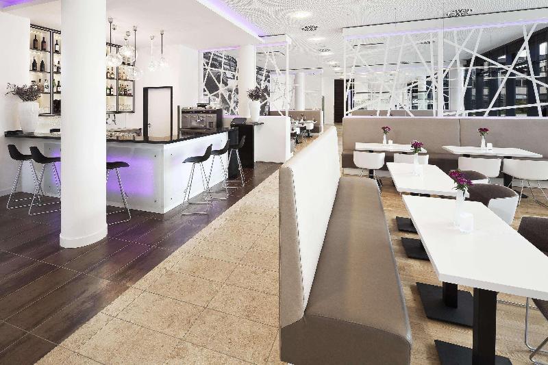 INNSiDE by Meliá Wolfsburg - Bar