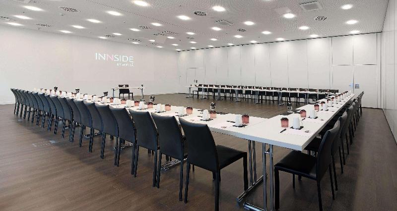 INNSiDE by Meliá Wolfsburg - Toplantı