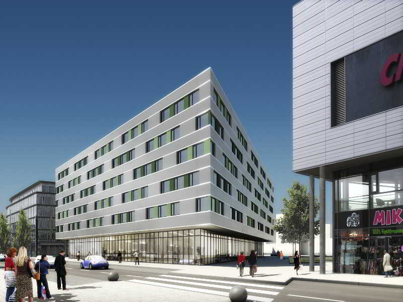 INNSiDE by Meliá Wolfsburg otel fotoğrafı