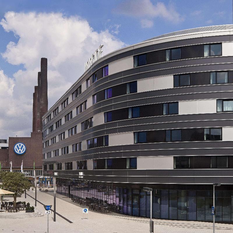 INNSiDE by Meliá Wolfsburg - Genel