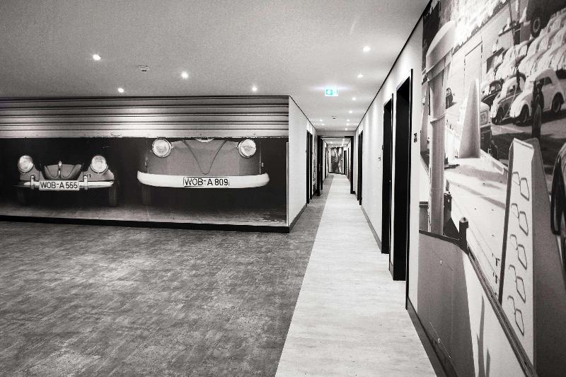 INNSiDE by Meliá Wolfsburg - Genel