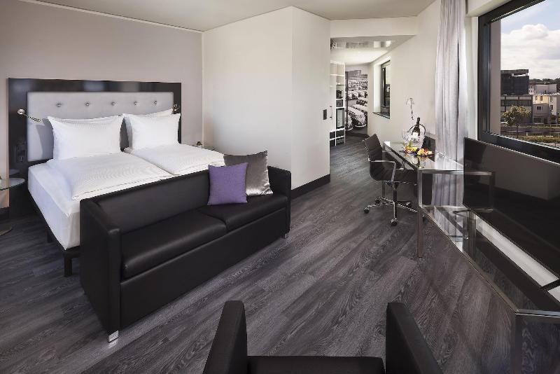 INNSiDE by Meliá Wolfsburg - Genel