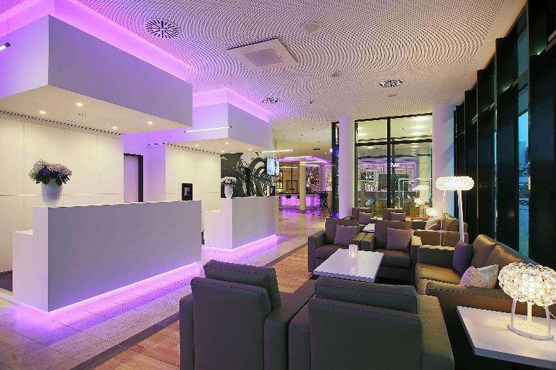 INNSiDE by Meliá Wolfsburg - Genel