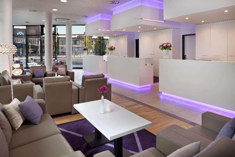 INNSiDE by Meliá Wolfsburg - Genel