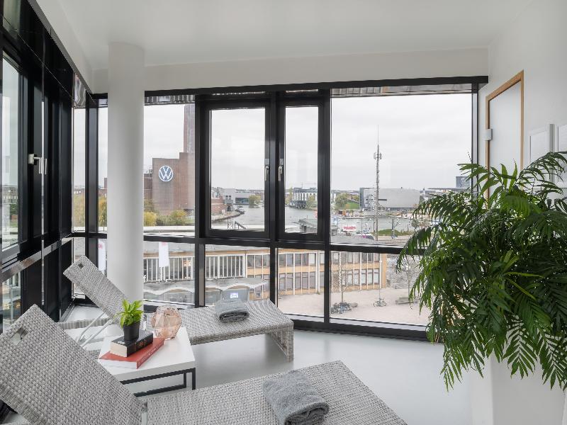 INNSiDE by Meliá Wolfsburg - Genel