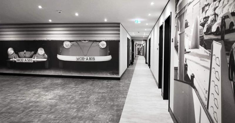 INNSiDE by Meliá Wolfsburg - Genel