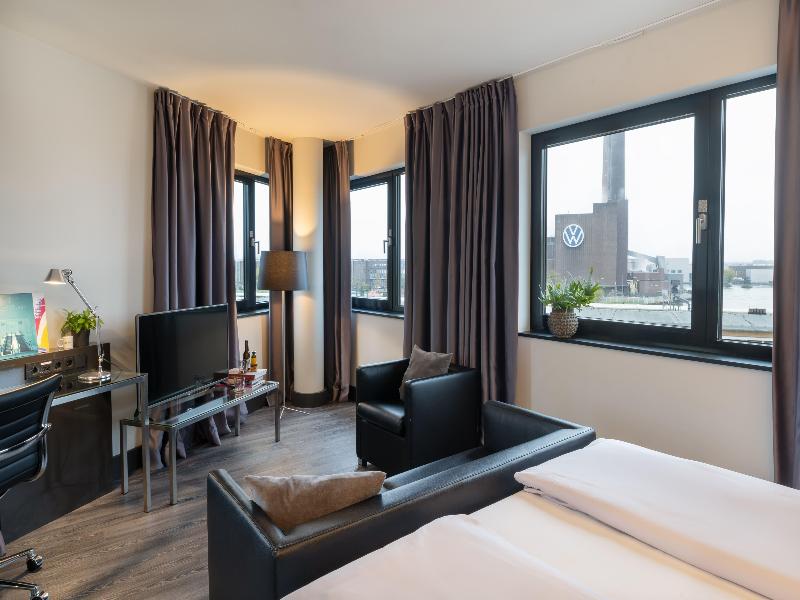 INNSiDE by Meliá Wolfsburg - Oda