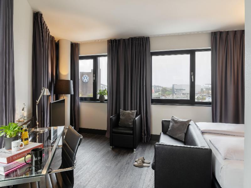 INNSiDE by Meliá Wolfsburg - Oda