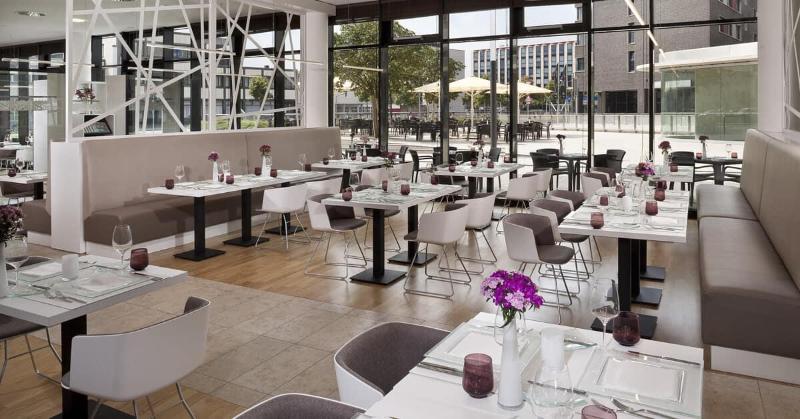 INNSiDE by Meliá Wolfsburg - Restoran