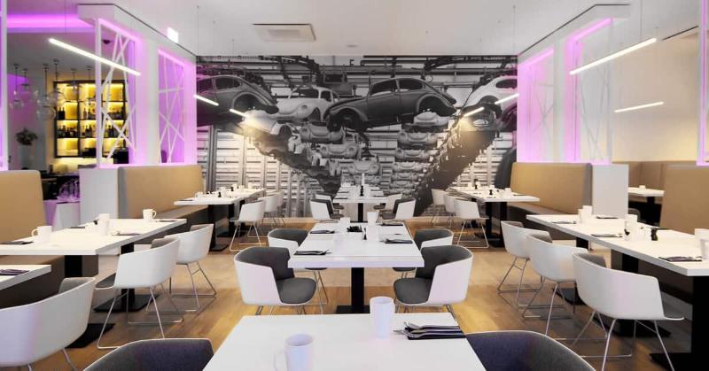 INNSiDE by Meliá Wolfsburg - Restoran