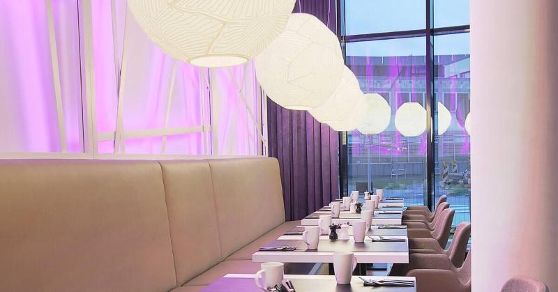 INNSiDE by Meliá Wolfsburg - Restoran