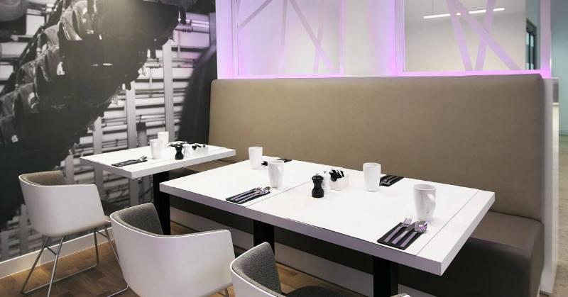 INNSiDE by Meliá Wolfsburg - Restoran