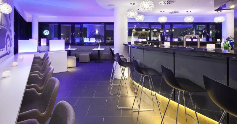 INNSiDE by Meliá Wolfsburg - Restoran