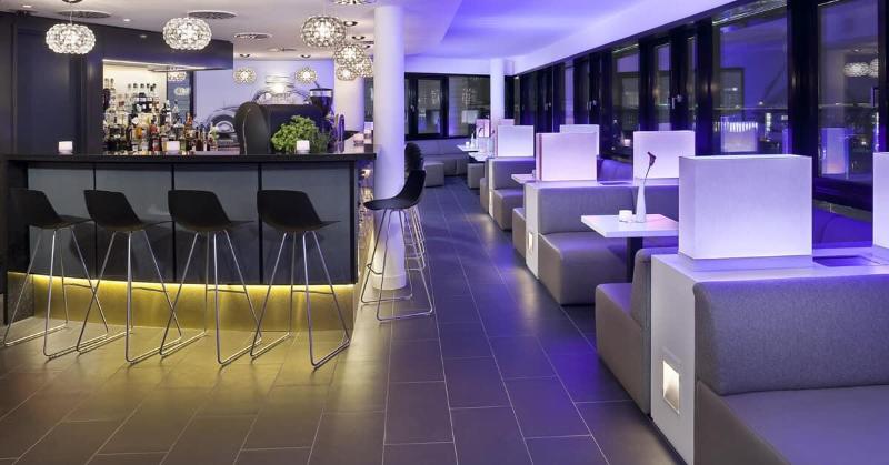 INNSiDE by Meliá Wolfsburg - Restoran