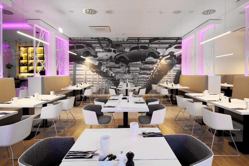 INNSiDE by Meliá Wolfsburg - Restoran