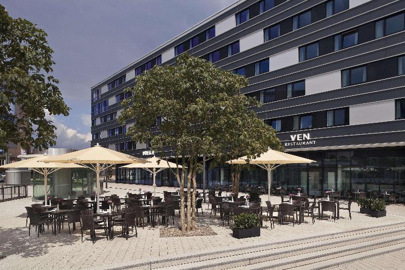INNSiDE by Meliá Wolfsburg - Restoran