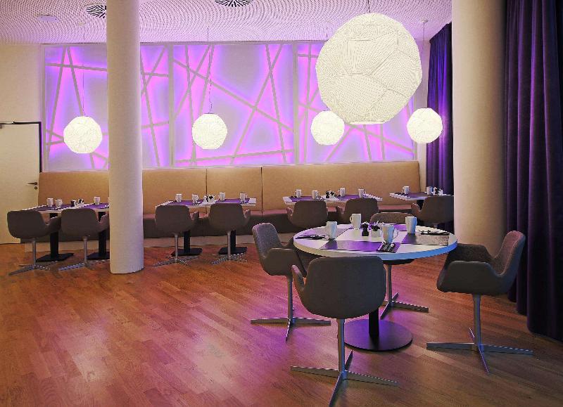 INNSiDE by Meliá Wolfsburg - Restoran