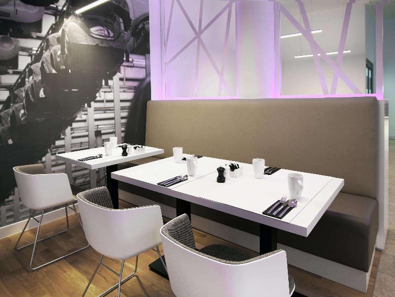 INNSiDE by Meliá Wolfsburg - Restoran