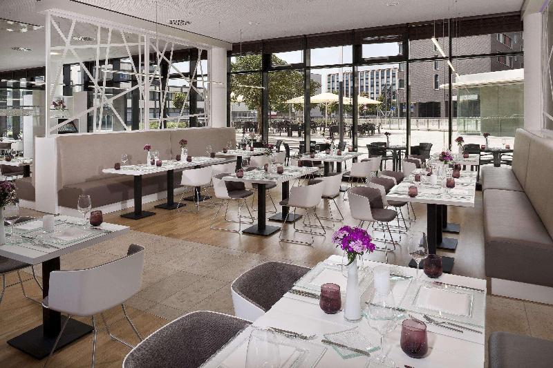 INNSiDE by Meliá Wolfsburg - Restoran