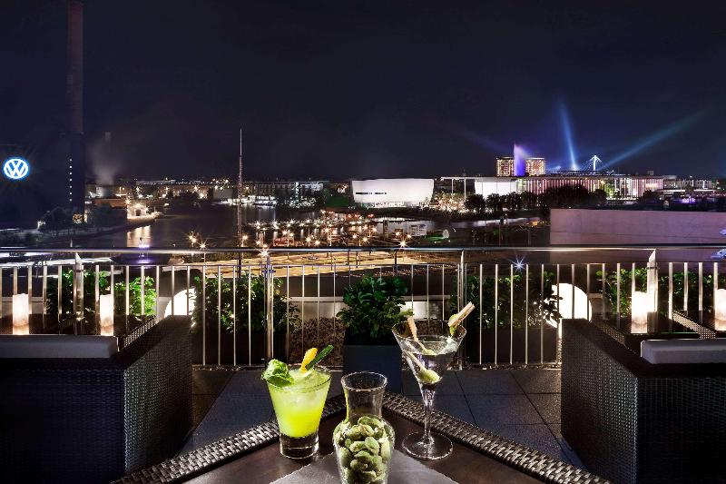 INNSiDE by Meliá Wolfsburg - Restoran