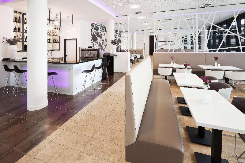 INNSiDE by Meliá Wolfsburg - Restoran