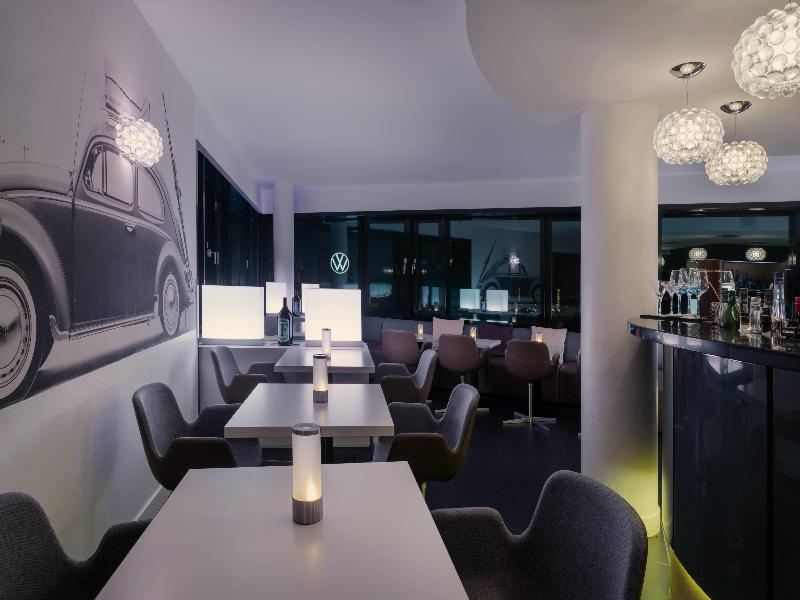 INNSiDE by Meliá Wolfsburg - Restoran