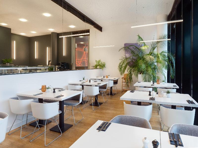 INNSiDE by Meliá Wolfsburg - Restoran