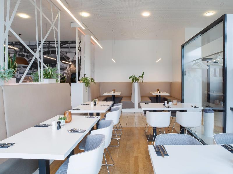 INNSiDE by Meliá Wolfsburg - Restoran